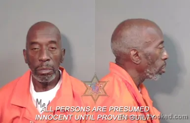 Mugshot of Tommie Arnez Diggs