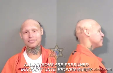 Mugshot of Tremya Starr Bennett