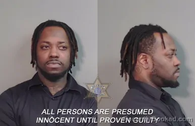 Mugshot of Randon Demetri Wayne