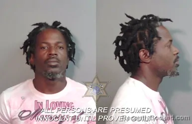 Mugshot of Caterry Dewayne Winbush