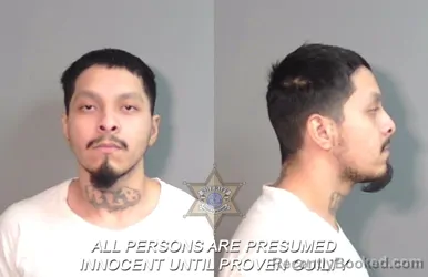 Mugshot of Juan Antonio Lara