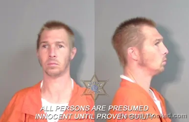 Booking photo from Caddo Parrish, Louisiana