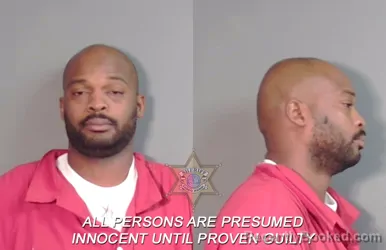 Mugshot of Anthony Lashawn Edwards