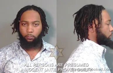 Mugshot of Caleb Deandre Ester