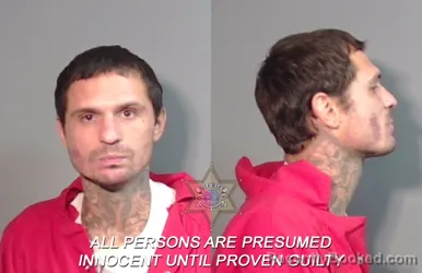 Mugshot of Jason Wayman Foster