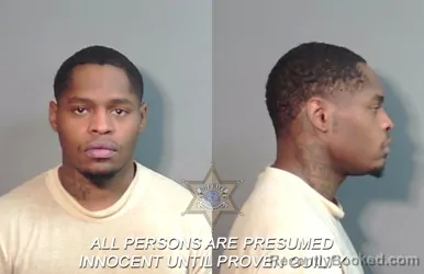 Mugshot of Jayvion Jamichael Bates