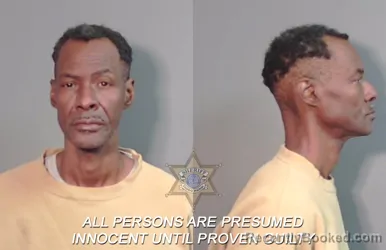 Mugshot of Andamore Bernail Jackson