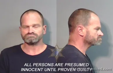 Mugshot of John Phillip Crist