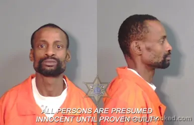 Mugshot of Terry Wayne Burns