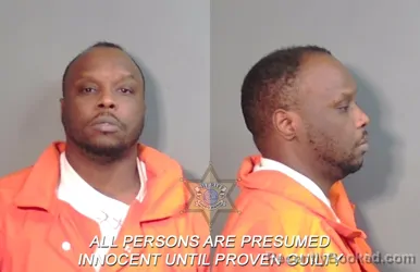 Mugshot of Michael Damore Wilson