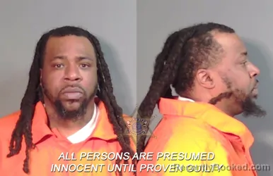 Mugshot of Zamarvis Dionta Banks