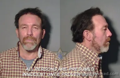 Mugshot of Jason Wayne Rhyne