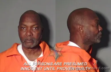 Mugshot of Gary Lynn Moore