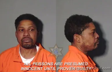 Mugshot of Timothy Marshall Collins