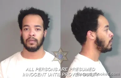 Mugshot of Curite Joseph Adams