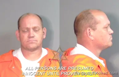 Mugshot of David Anthony Harmon