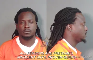 Mugshot of Richard Tyrone Smith