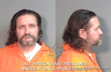 Mugshot of Tony Glenn Bamburg