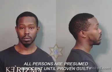 Mugshot of Alton Dale Washington