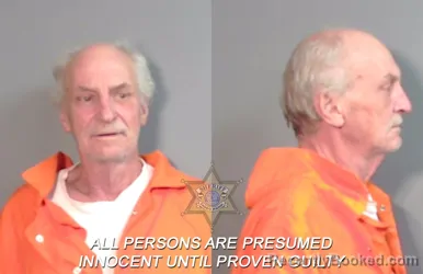 Mugshot of Robert Allen West