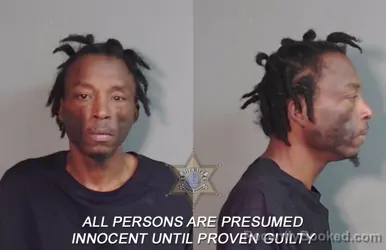 Mugshot of Jacoby Javann Foster