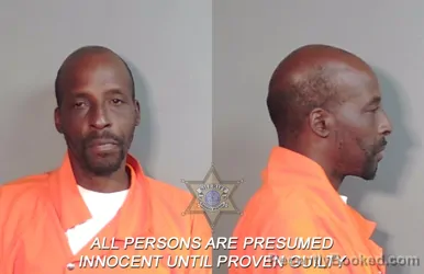 Mugshot of Marco Deshon Small