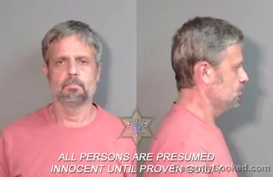 Mugshot of Charles Edward Doyle