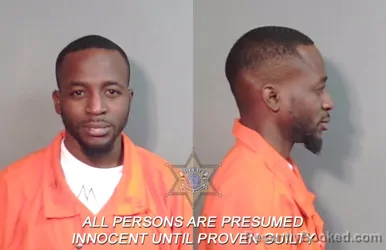 Mugshot of Samuel Ishmael-jordan Kelly