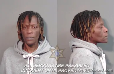 Mugshot of Melinda Clark