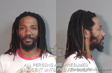 Mugshot of David Fuller