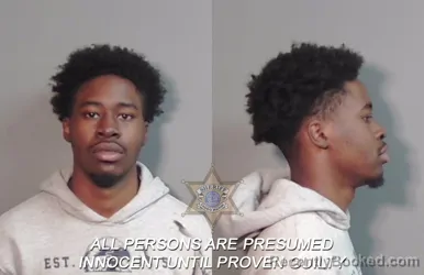 Mugshot of Elijah Charles Hardy