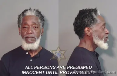 Mugshot of Kevin Leroy Davis