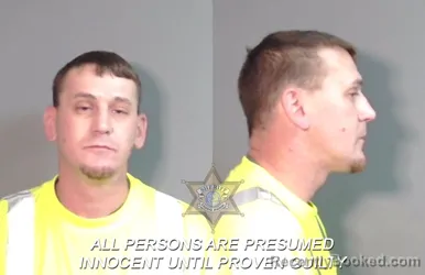 Mugshot of Jonas Micah Jennings