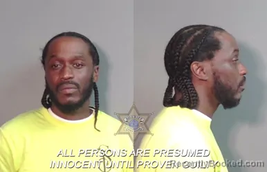 Mugshot of Brian Davidson Cothran