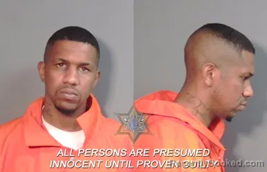 Mugshot of Johnathan Jacoby Hogan