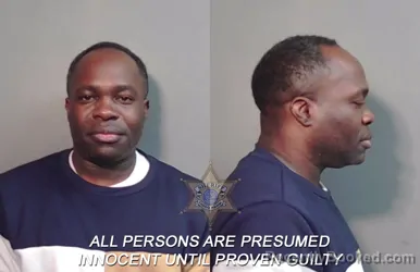 Mugshot of Jerome Dewayne Myles