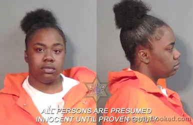 Mugshot of Kelcee Lynette Greene