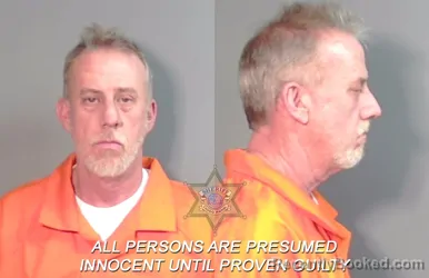 Mugshot of Guy Grattie Ramsey