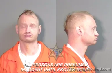 Mugshot of Jerome Andrew Stonebridge