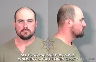 Mugshot of Kalen Jude Guidry