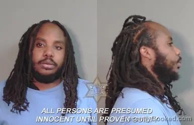 Mugshot of Terry Lee Ashley