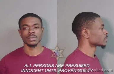 Mugshot of Mingo Clarence Cook