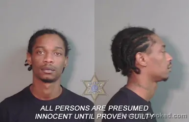 Mugshot of Arthur Joseph Smiley