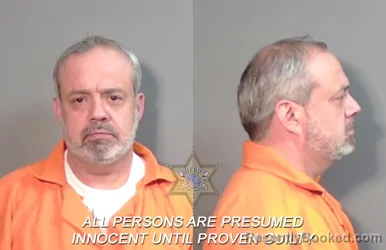 Mugshot of Jason Wayne Hawkins