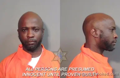 Mugshot of Kevin Ray Stringer