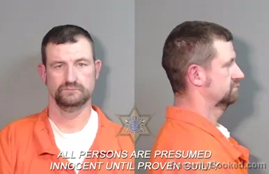 Mugshot of Jonathan Ambrose Ogburn