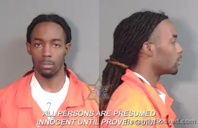 Mugshot of Dominic Alexander Specks