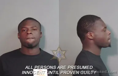 Mugshot of Quantreven Deshun Martin