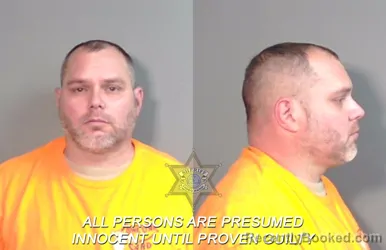 Mugshot of Benjamin Douglas Womeldurf