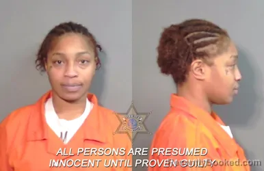 Mugshot of Lintidra Shanquana Scott